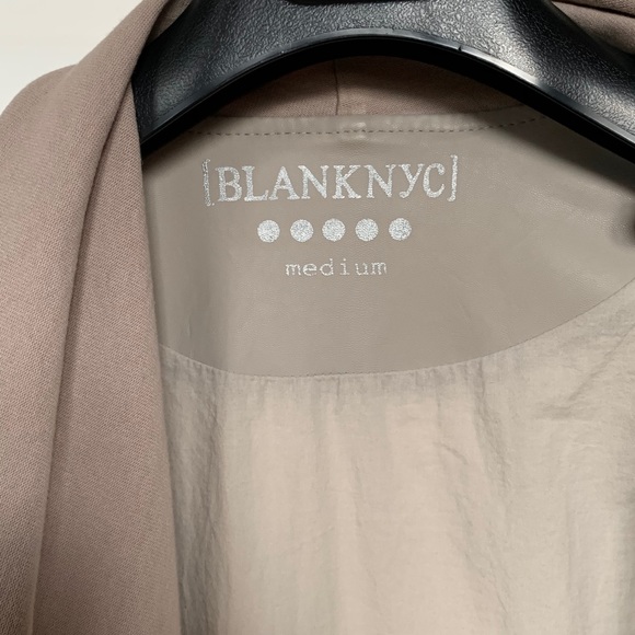 Drape Front Jacket - Picture 5 of 5